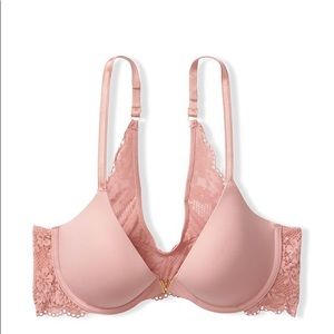 36DDD Victorias Secret lightly lined Demi bra NWT